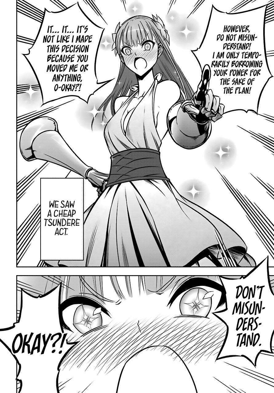 Ragna Crimson Chapter 20 - Page 28