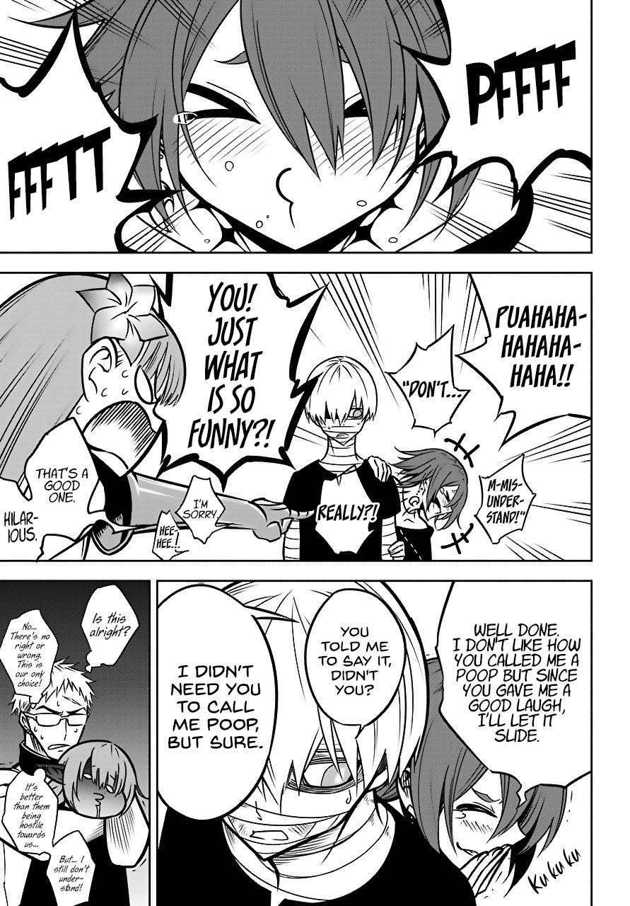 Ragna Crimson Chapter 20 - Page 29