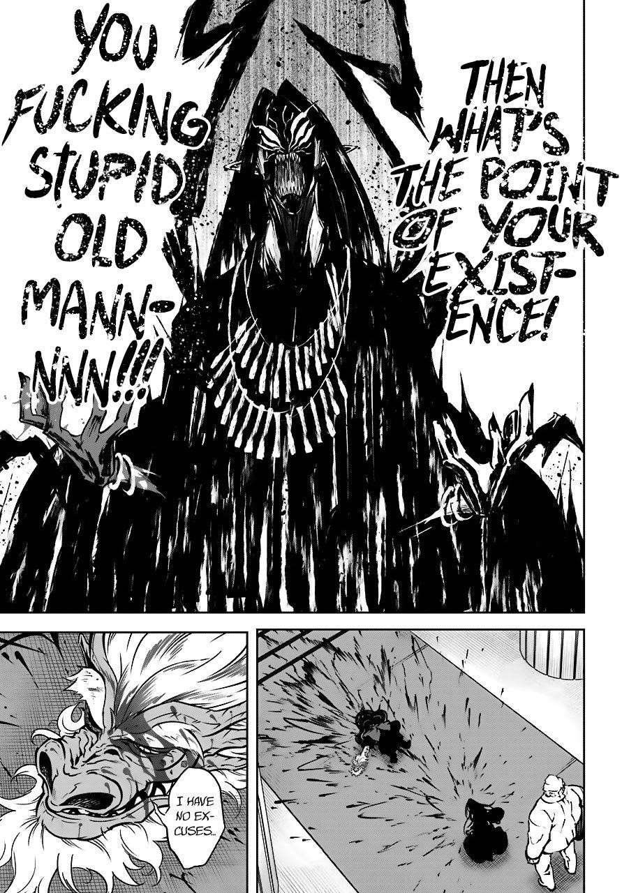 Ragna Crimson Chapter 20 - Page 33