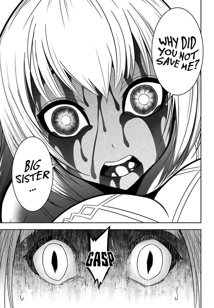 Ragna Crimson Chapter 20 - Page 37