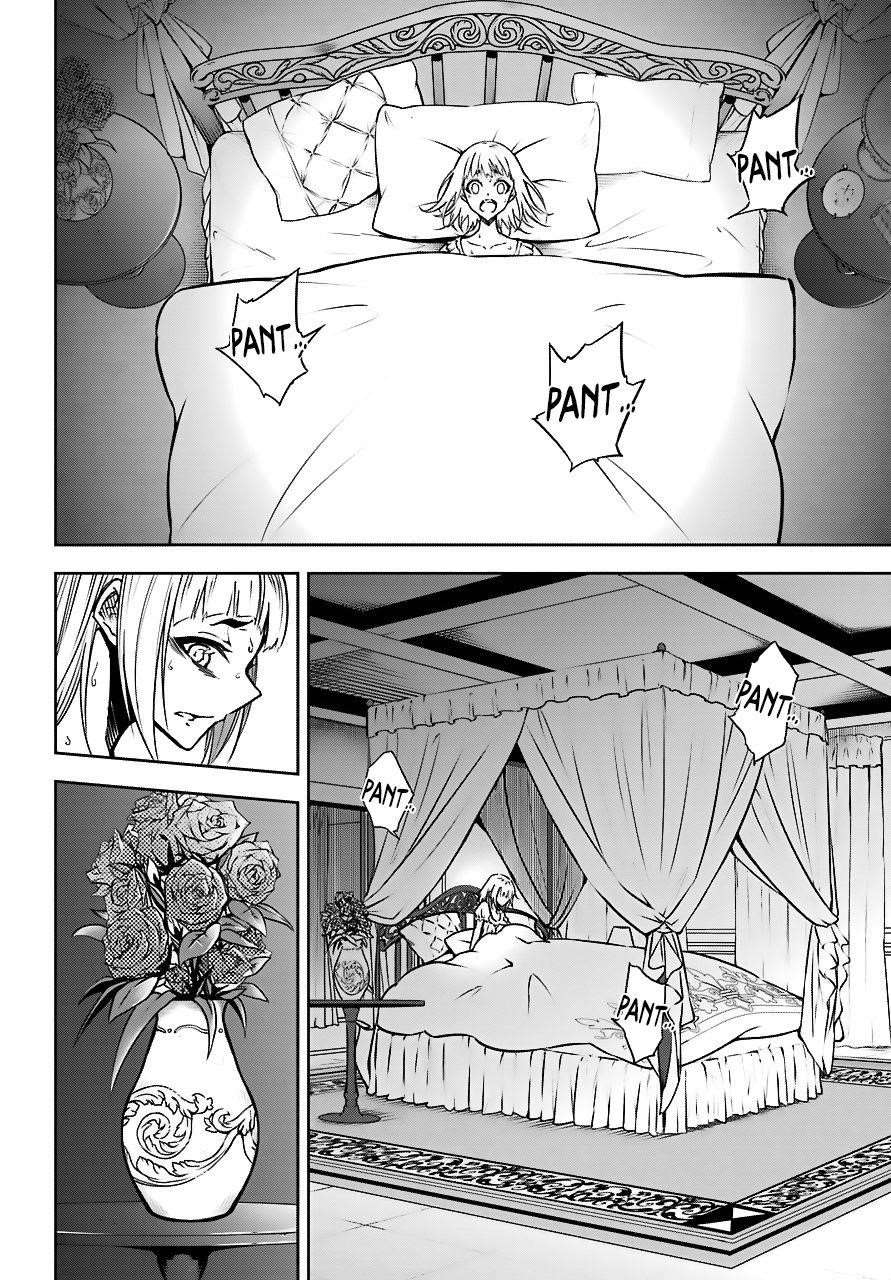 Ragna Crimson Chapter 20 - Page 38