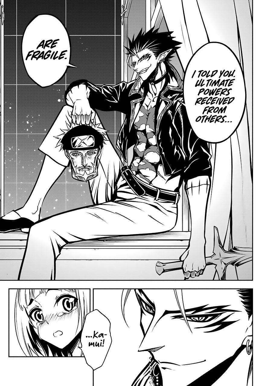 Ragna Crimson Chapter 20 - Page 41