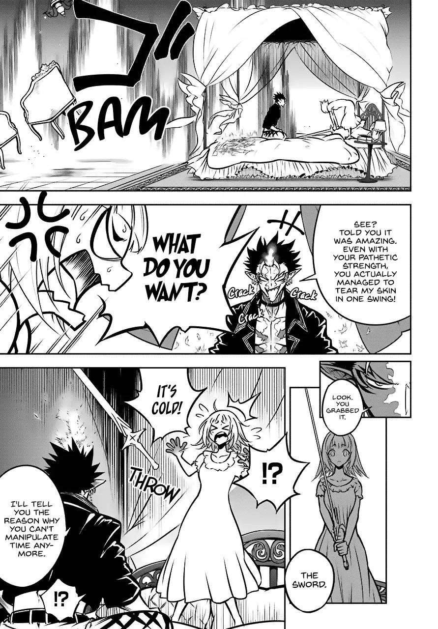 Ragna Crimson Chapter 21 - Page 11