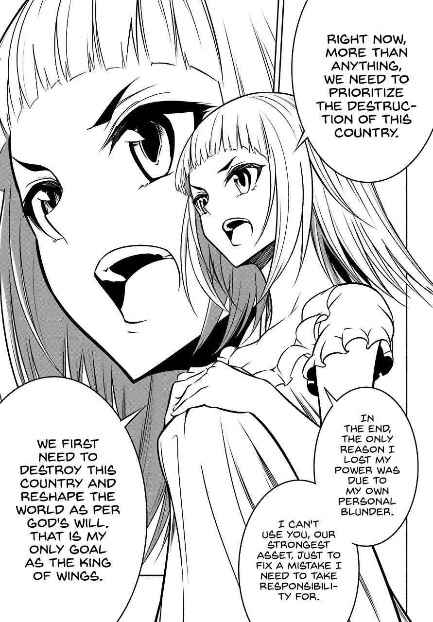 Ragna Crimson Chapter 21 - Page 20