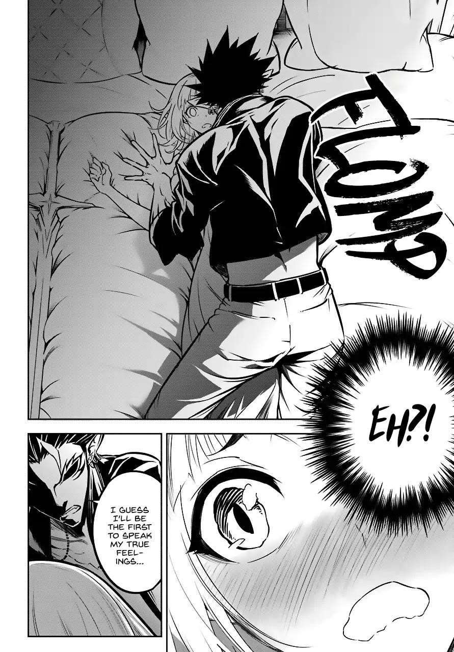 Ragna Crimson Chapter 21 - Page 23