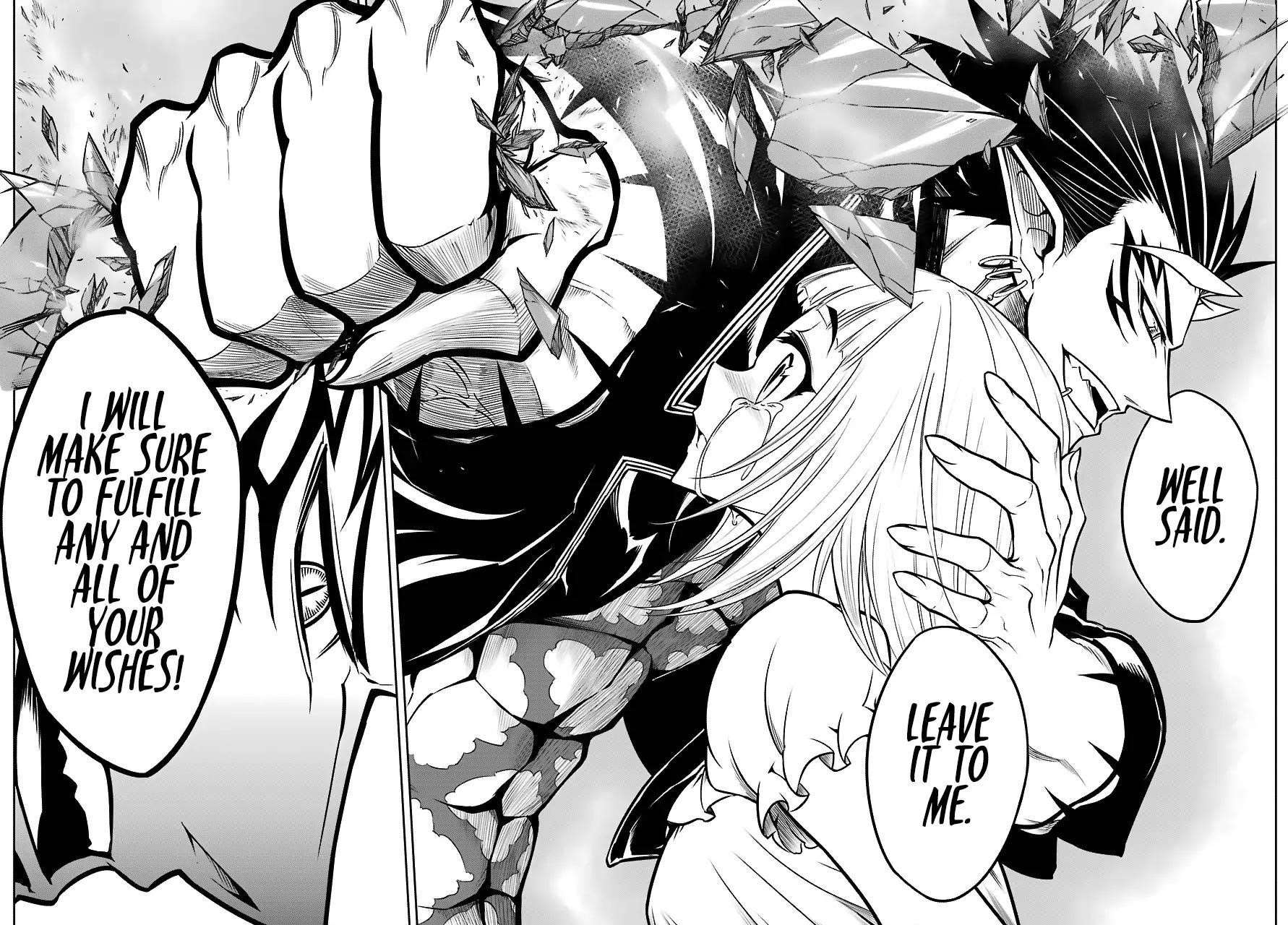 Ragna Crimson Chapter 21 - Page 32