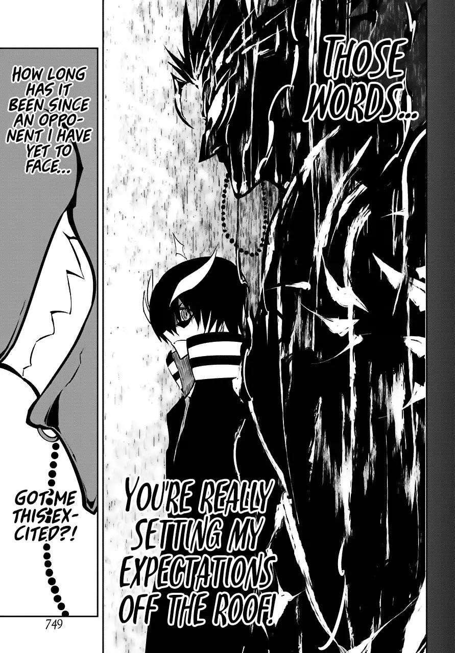 Ragna Crimson Chapter 21 - Page 38