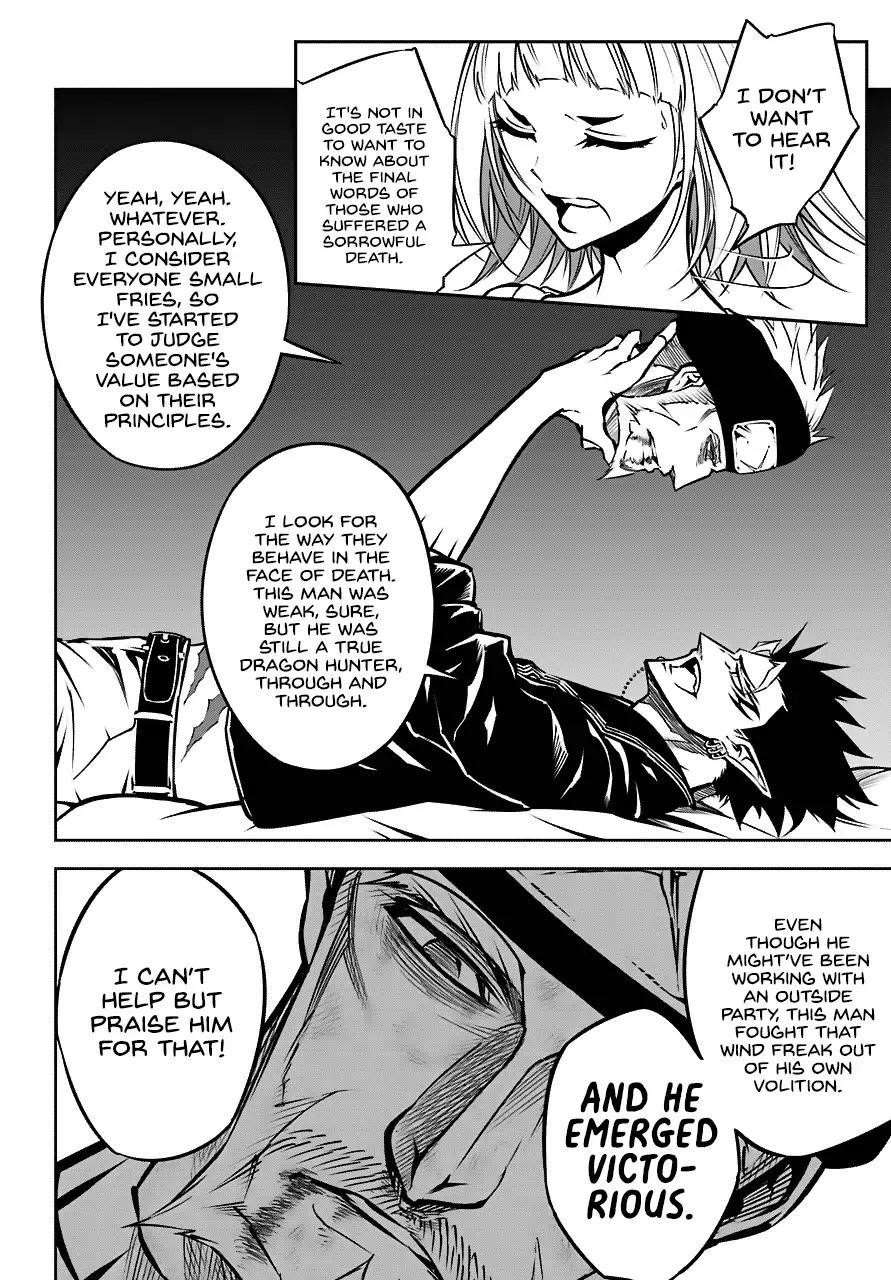 Ragna Crimson Chapter 21 - Page 6