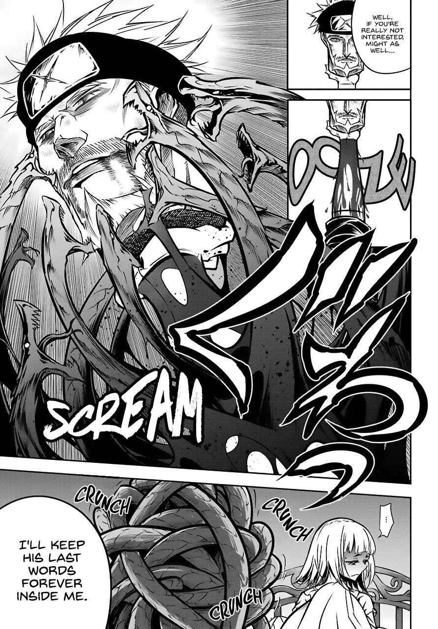 Ragna Crimson Chapter 21 - Page 7