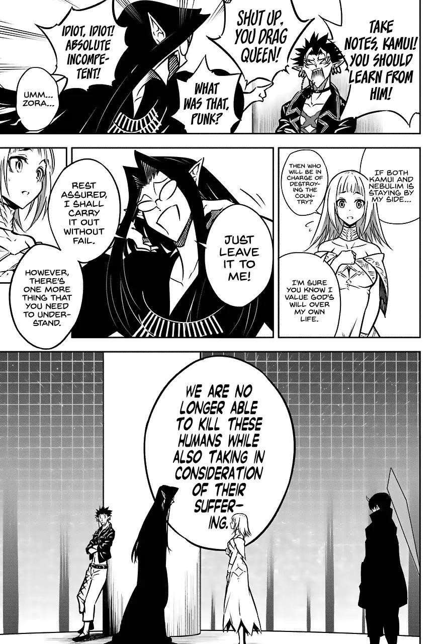 Ragna Crimson Chapter 22 - Page 13