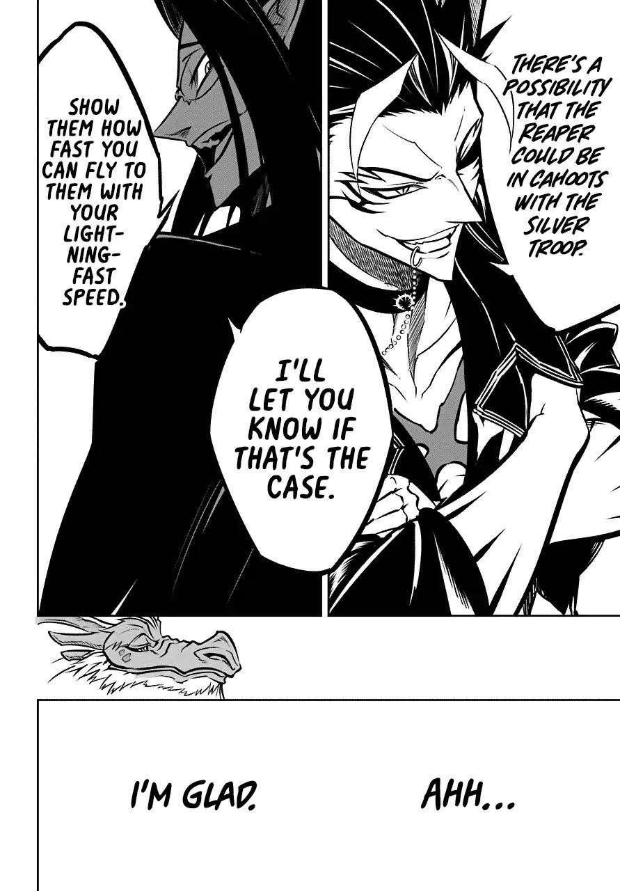 Ragna Crimson Chapter 22 - Page 18