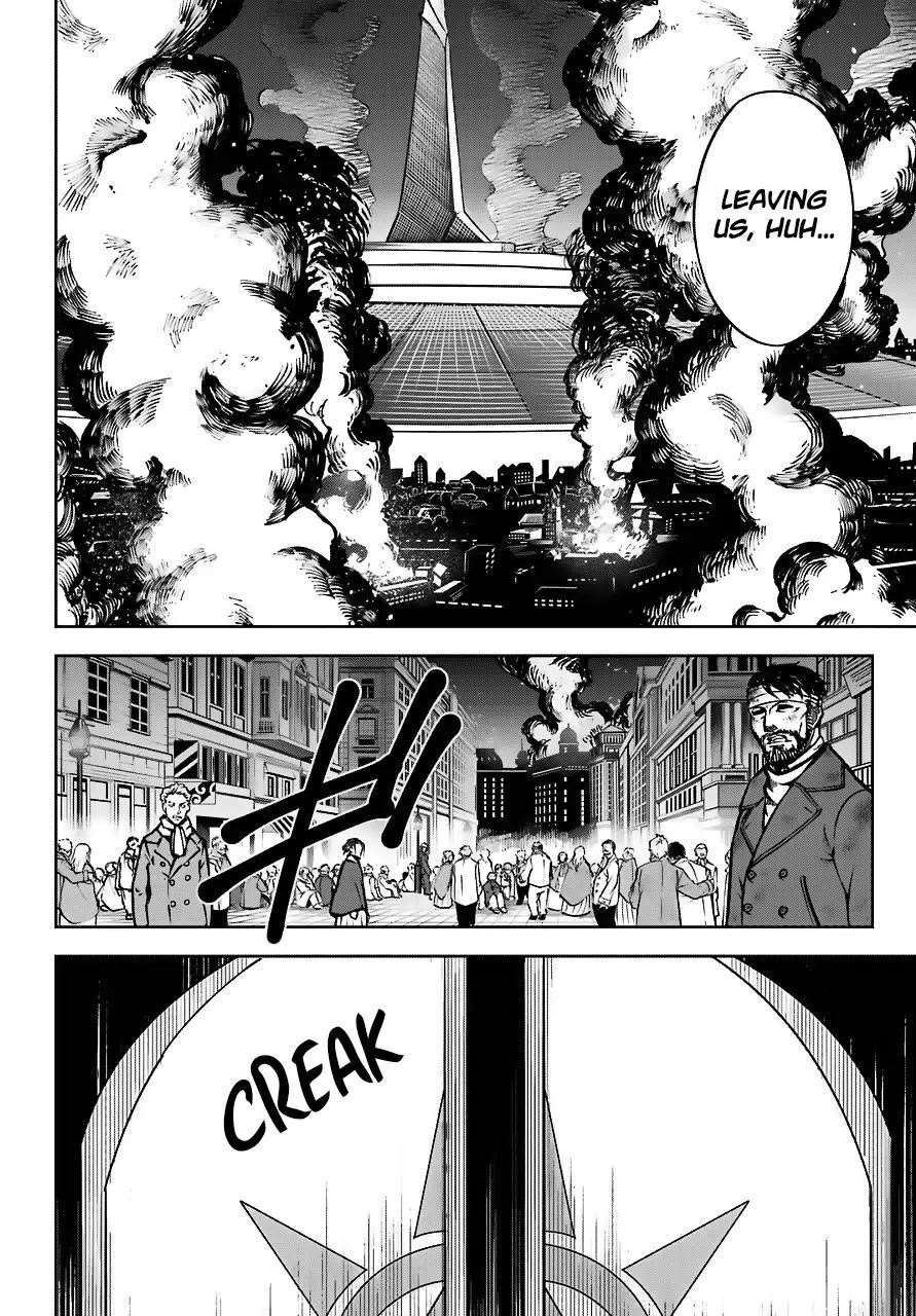 Ragna Crimson Chapter 22 - Page 26