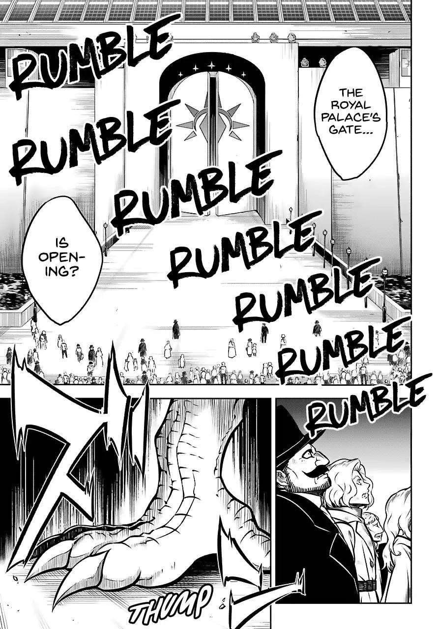 Ragna Crimson Chapter 22 - Page 27