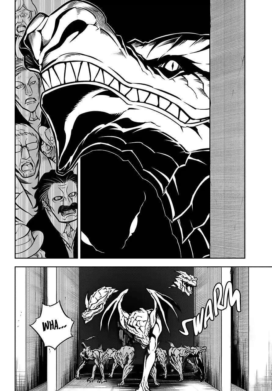 Ragna Crimson Chapter 22 - Page 28