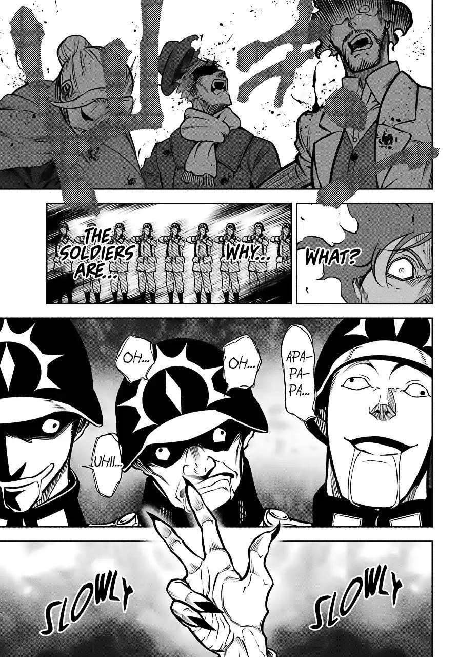 Ragna Crimson Chapter 22 - Page 31