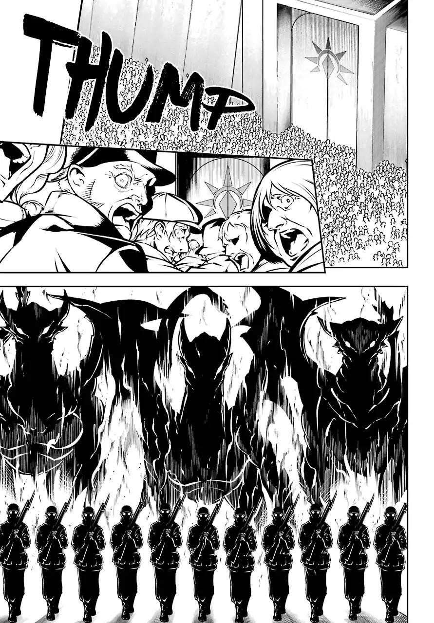 Ragna Crimson Chapter 22 - Page 35