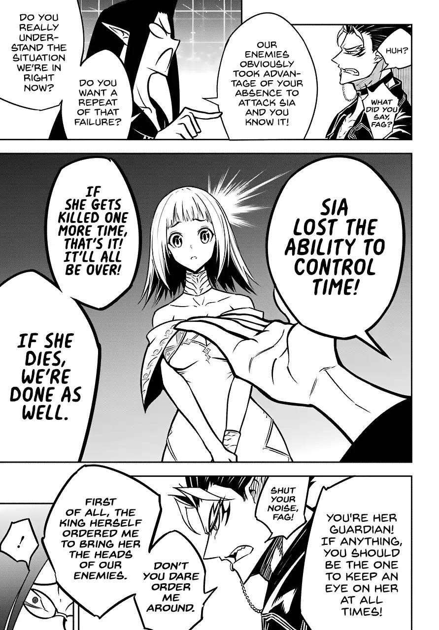 Ragna Crimson Chapter 22 - Page 9