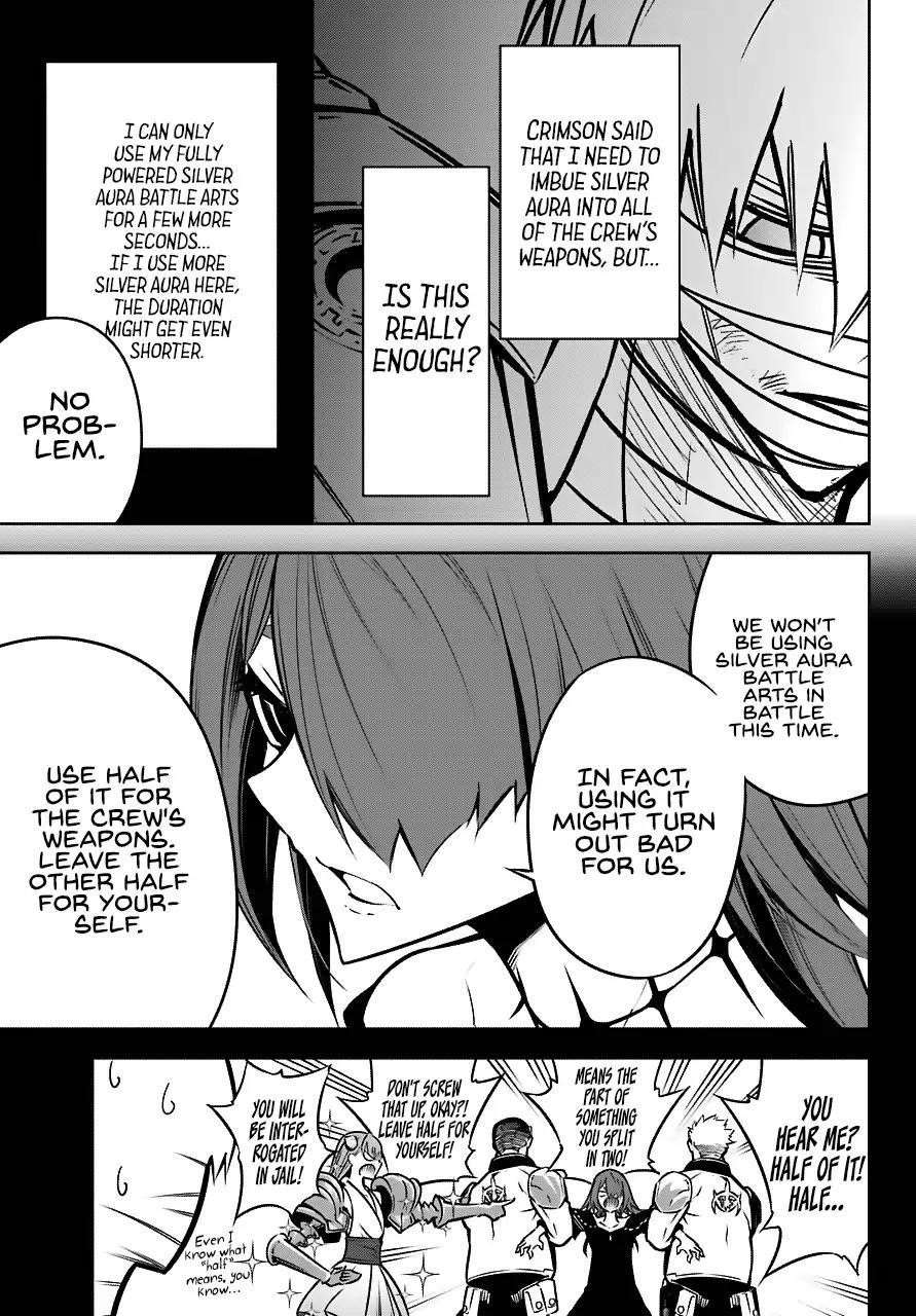 Ragna Crimson Chapter 23 - Page 10