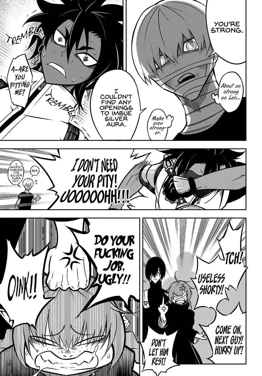 Ragna Crimson Chapter 23 - Page 14