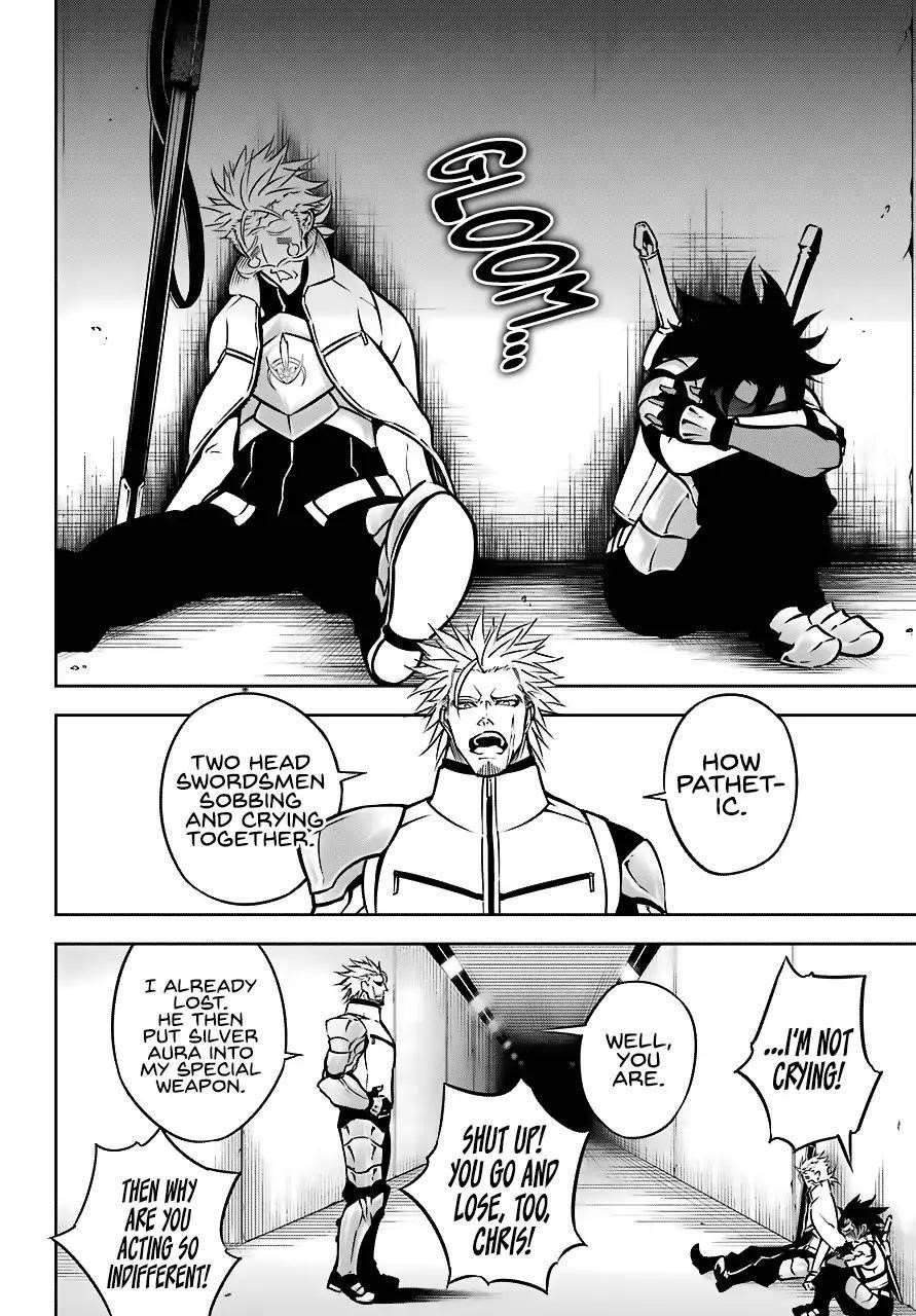 Ragna Crimson Chapter 23 - Page 15