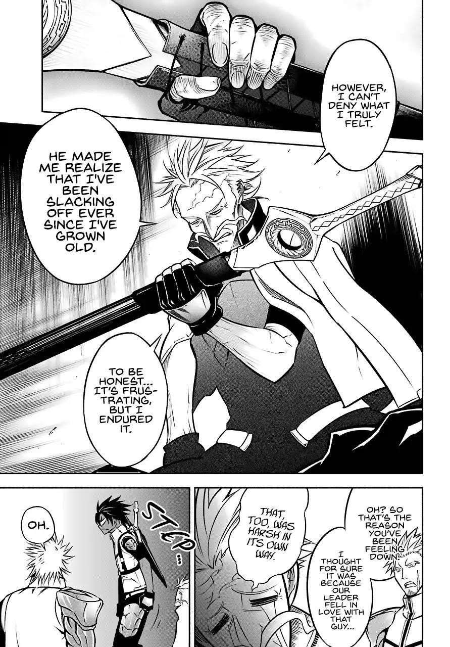 Ragna Crimson Chapter 23 - Page 18