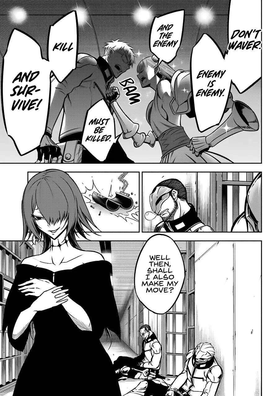 Ragna Crimson Chapter 23 - Page 26