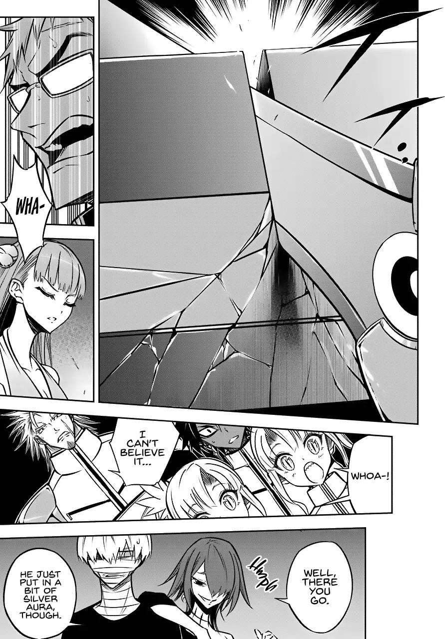 Ragna Crimson Chapter 23 - Page 3