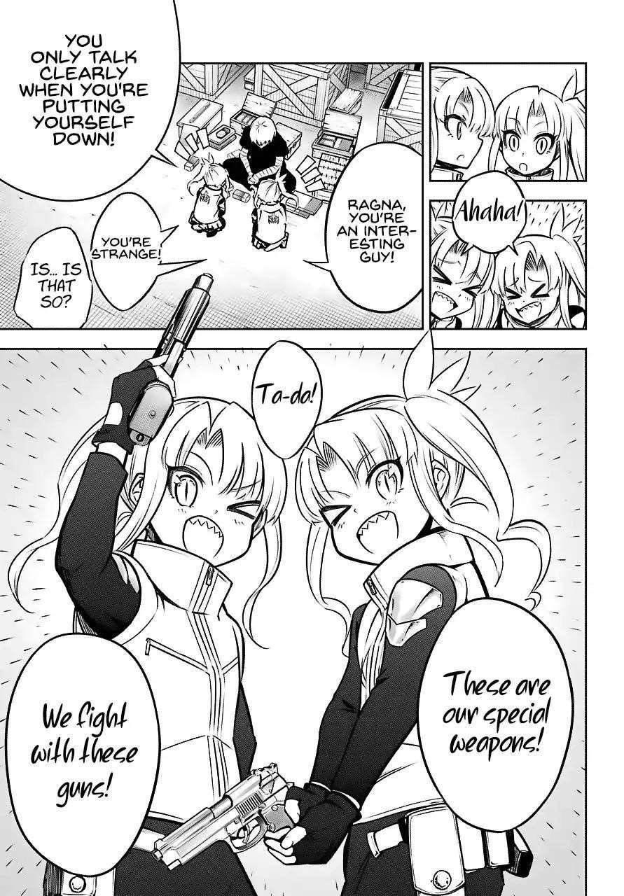 Ragna Crimson Chapter 23 - Page 30