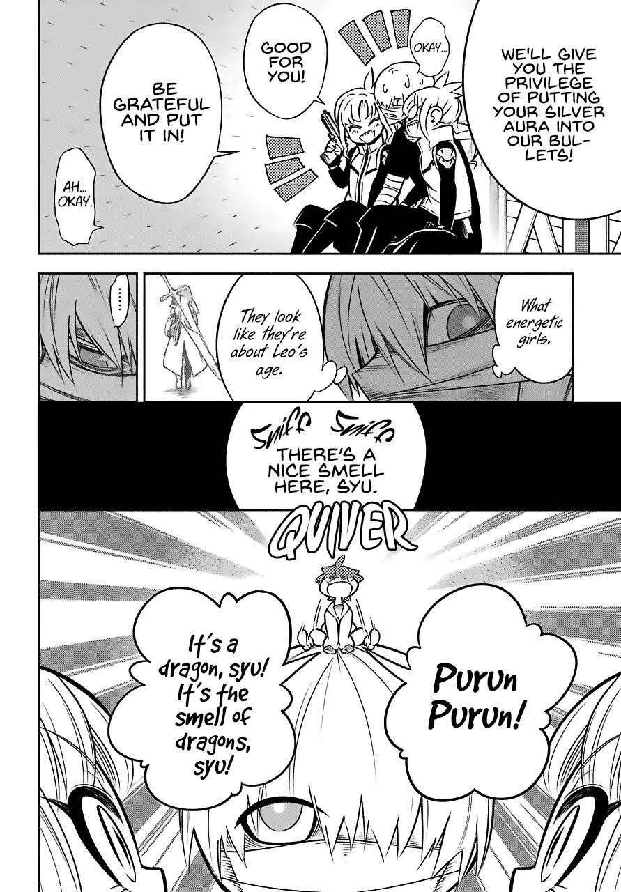 Ragna Crimson Chapter 23 - Page 31