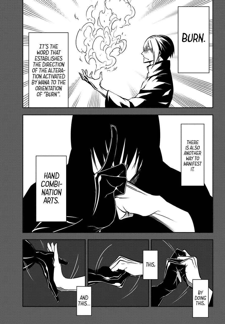 Ragna Crimson Chapter 23 - Page 36