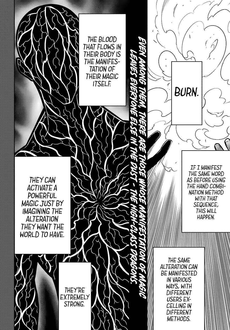 Ragna Crimson Chapter 23 - Page 37