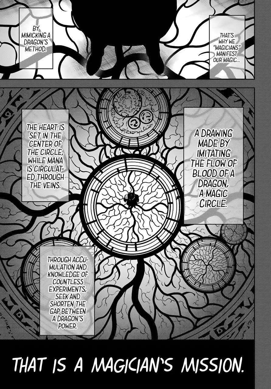 Ragna Crimson Chapter 23 - Page 38