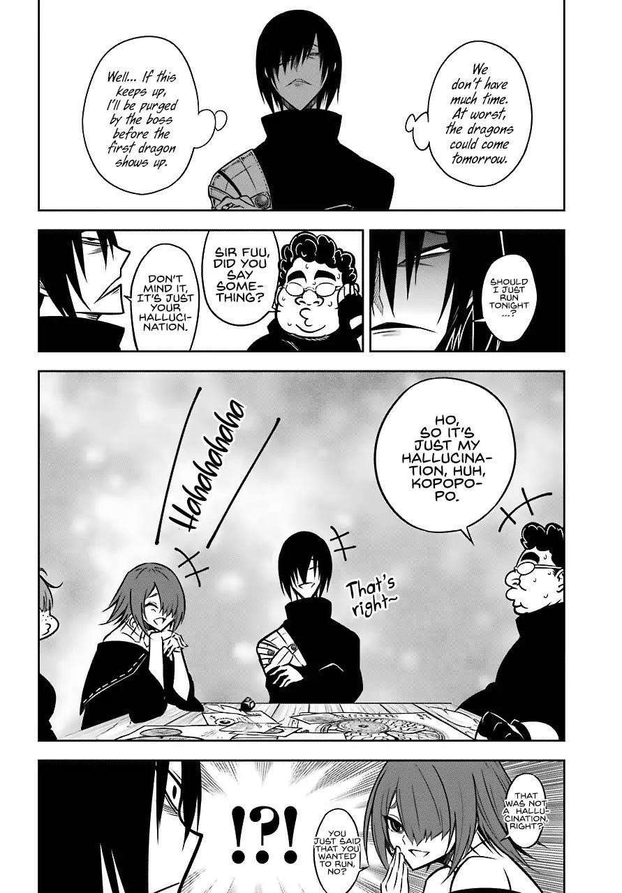 Ragna Crimson Chapter 23 - Page 41