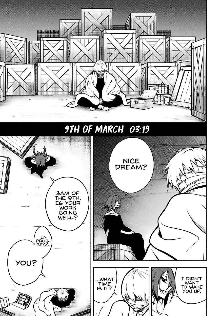 Ragna Crimson Chapter 23 - Page 44