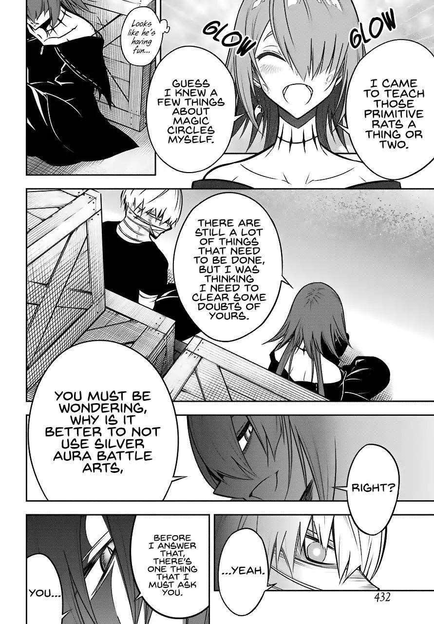 Ragna Crimson Chapter 23 - Page 45