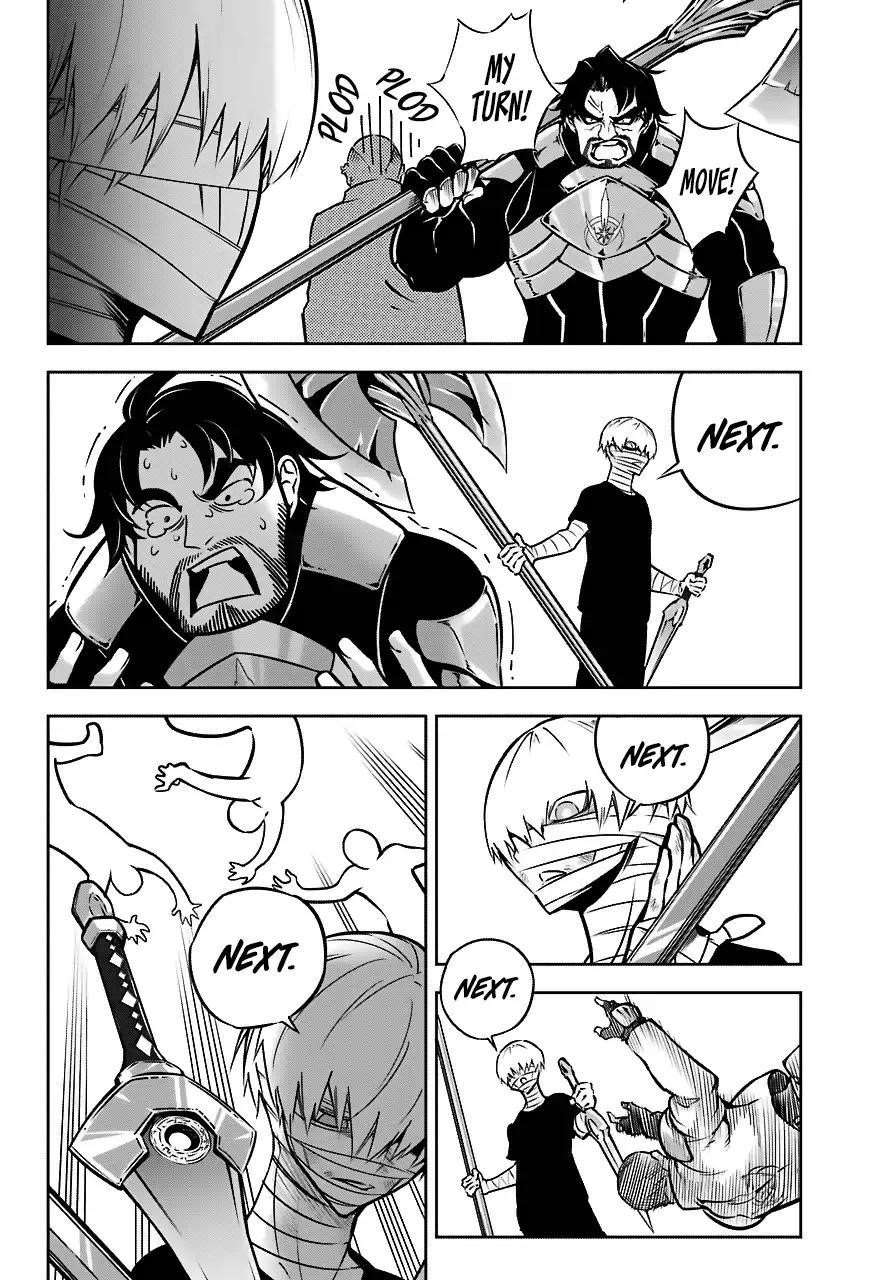 Ragna Crimson Chapter 23 - Page 9