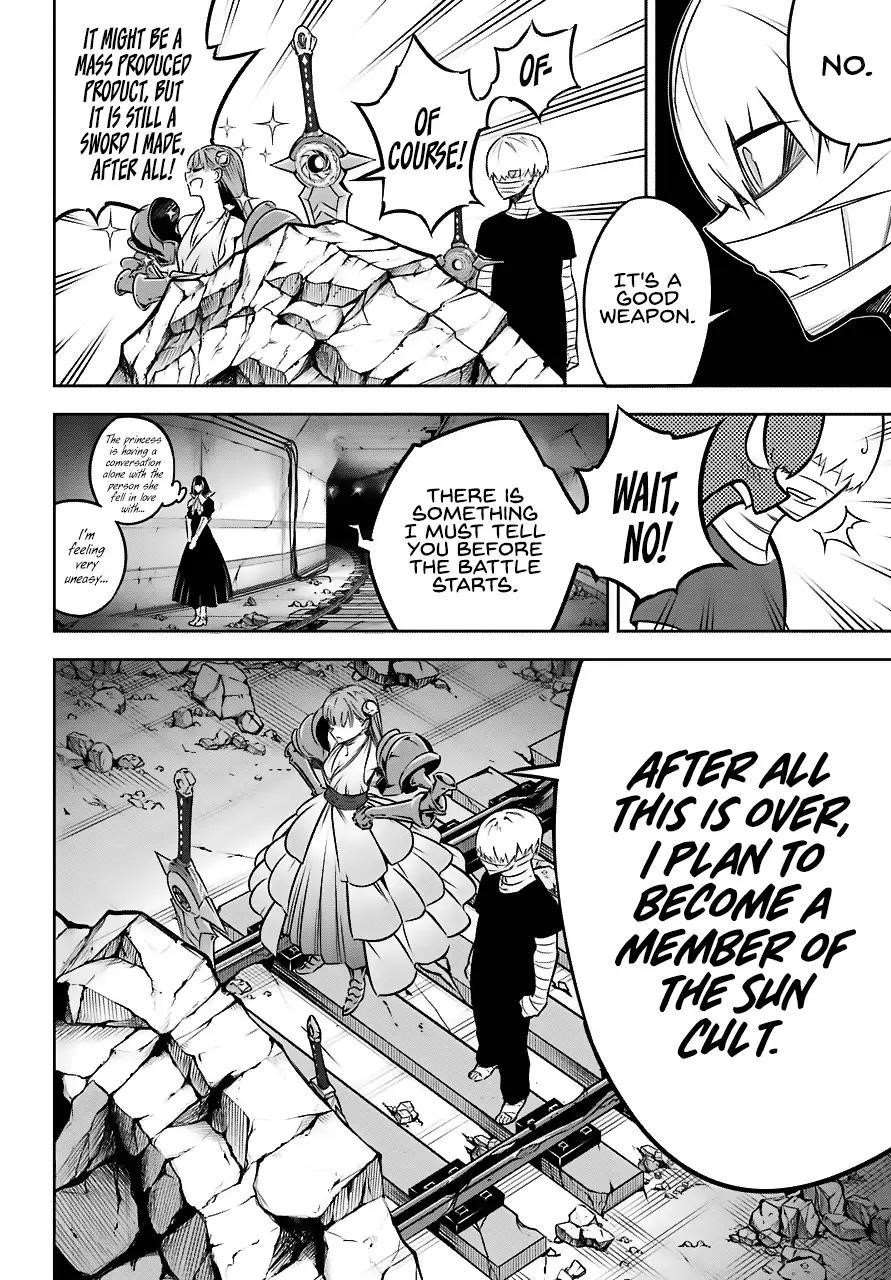 Ragna Crimson Chapter 24 - Page 10