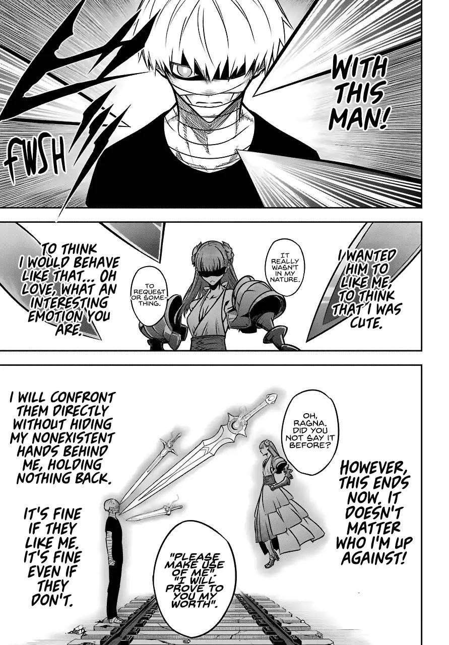 Ragna Crimson Chapter 24 - Page 15