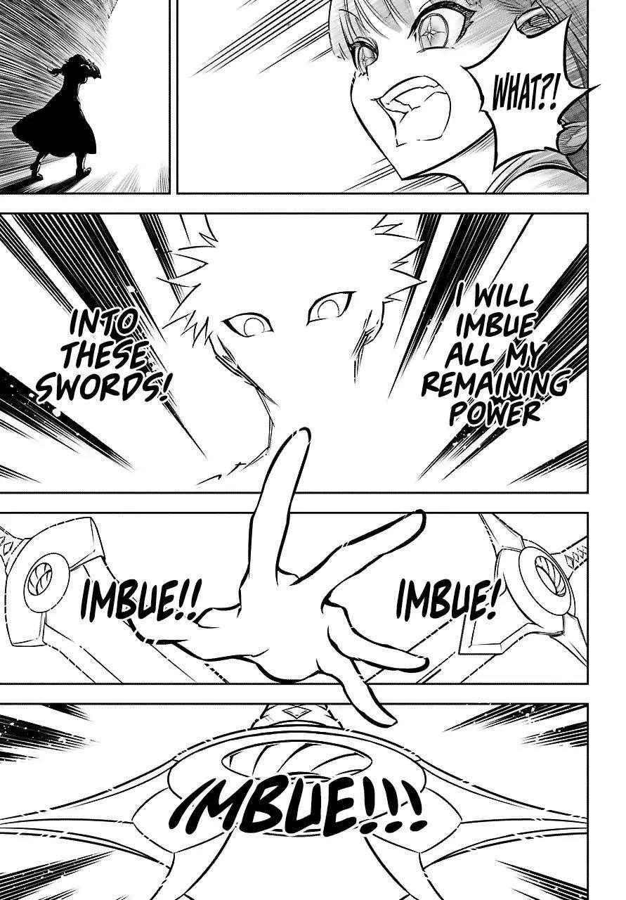 Ragna Crimson Chapter 24 - Page 20