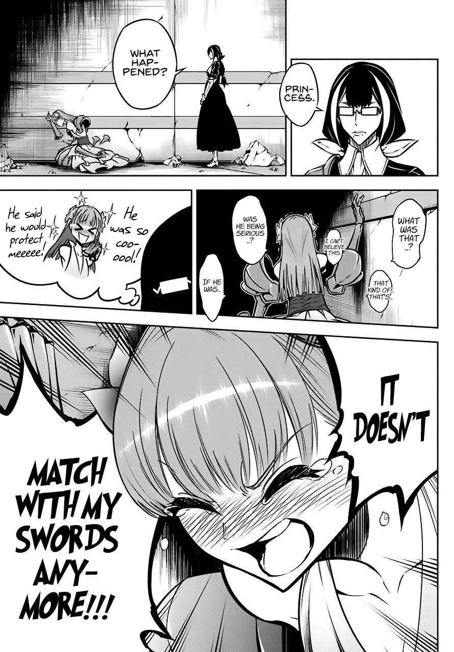 Ragna Crimson Chapter 24 - Page 23