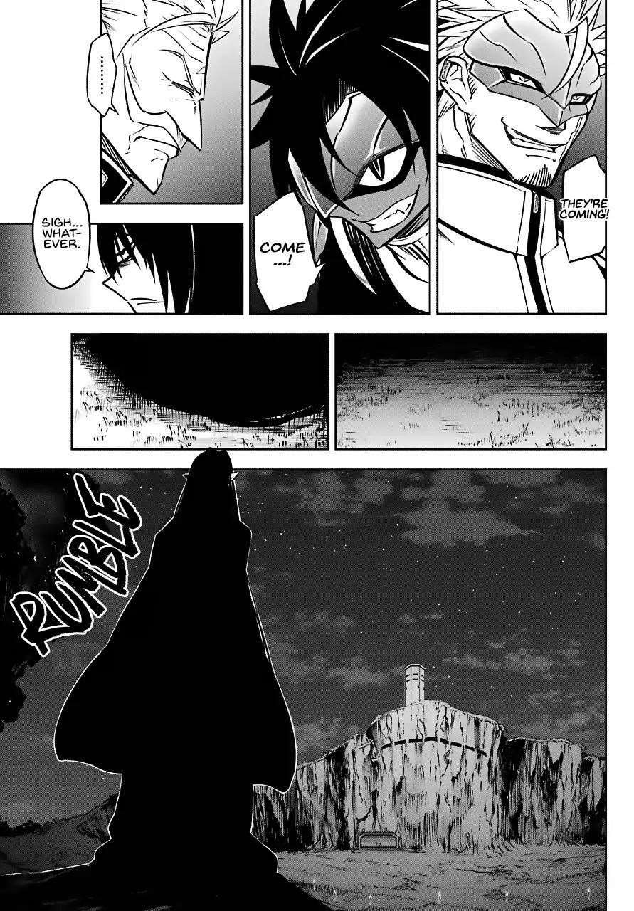 Ragna Crimson Chapter 24 - Page 27