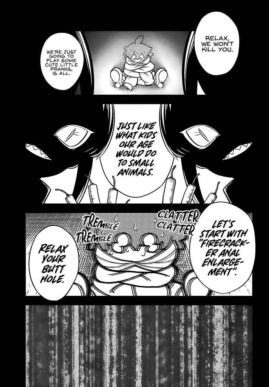 Ragna Crimson Chapter 24 - Page 3