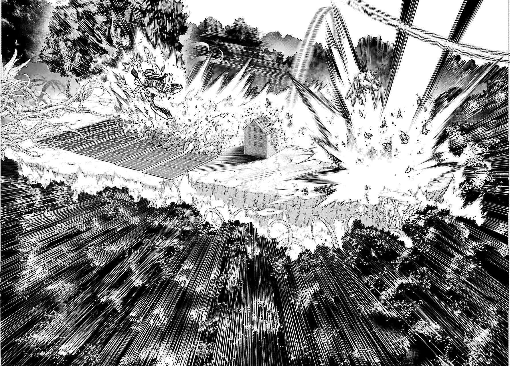 Ragna Crimson Chapter 24 - Page 35