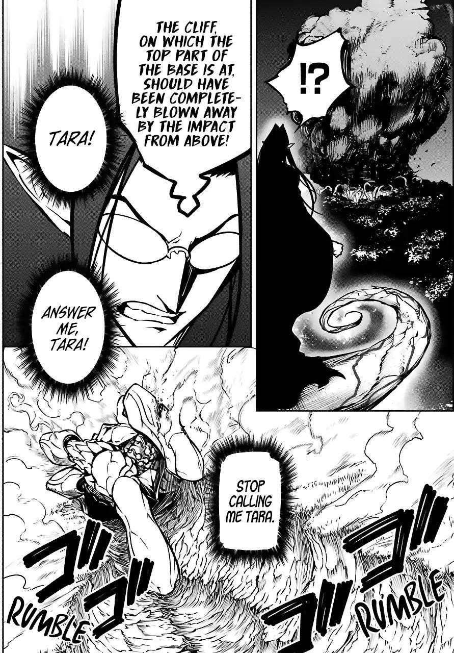 Ragna Crimson Chapter 24 - Page 37