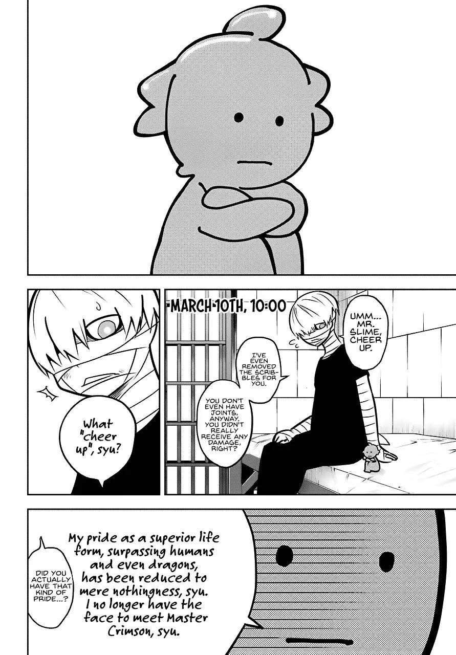 Ragna Crimson Chapter 24 - Page 4