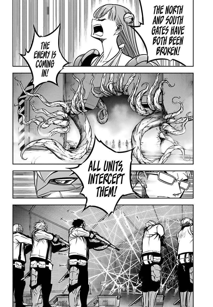 Ragna Crimson Chapter 24 - Page 41