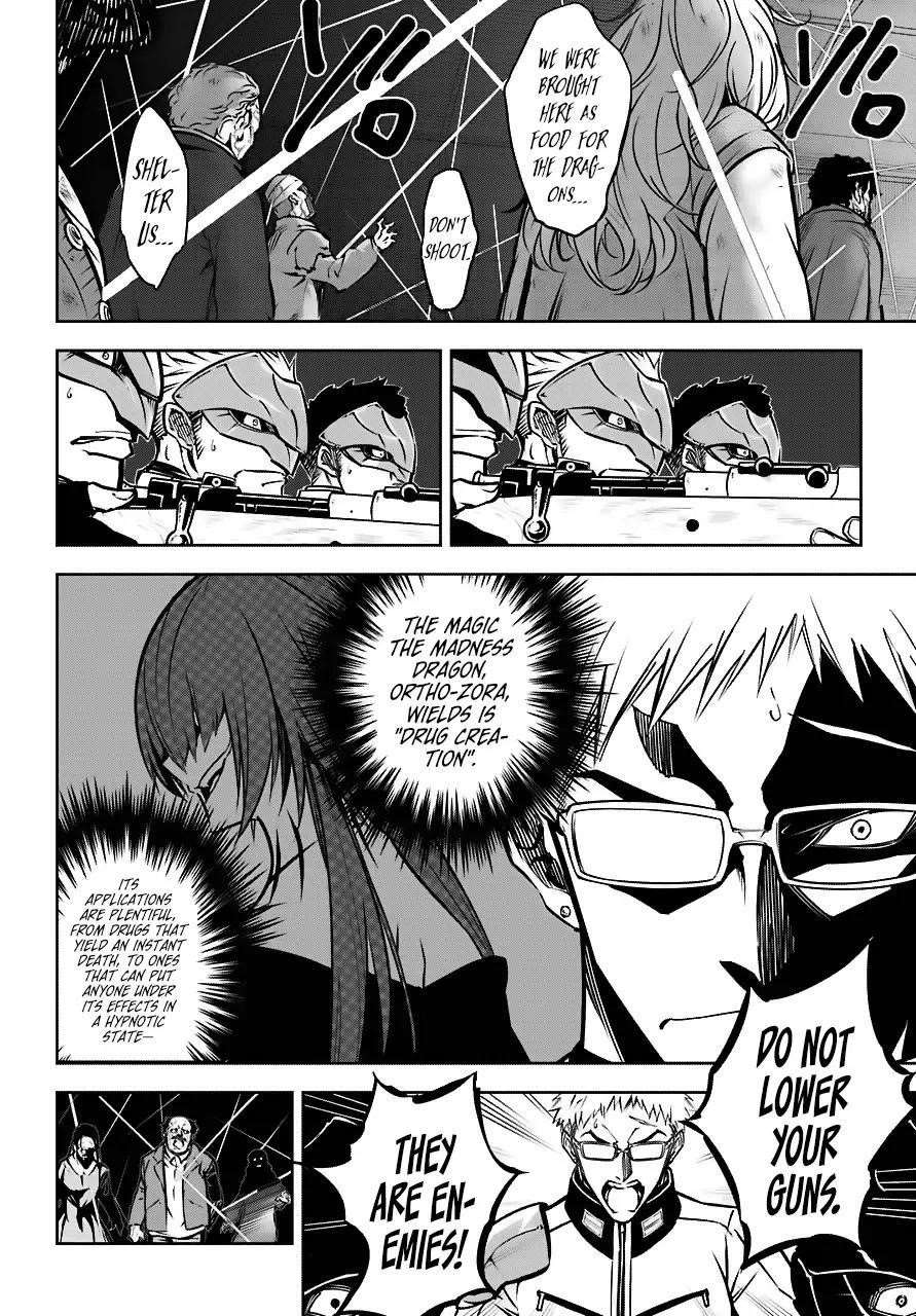 Ragna Crimson Chapter 24 - Page 43