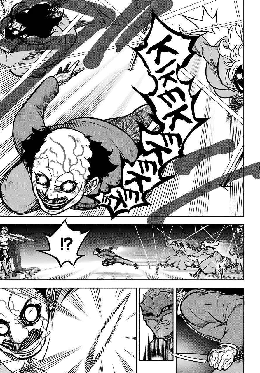 Ragna Crimson Chapter 24 - Page 44