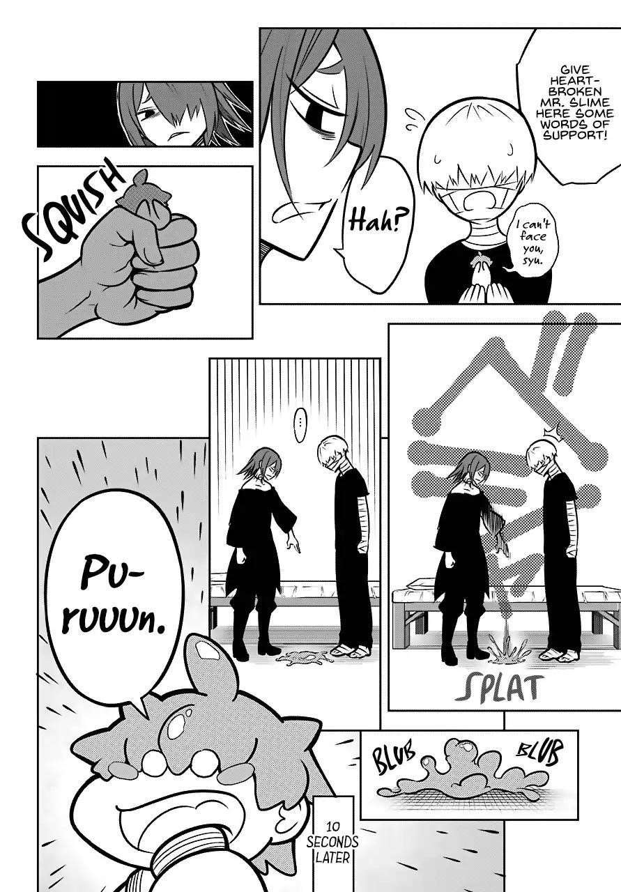 Ragna Crimson Chapter 24 - Page 6