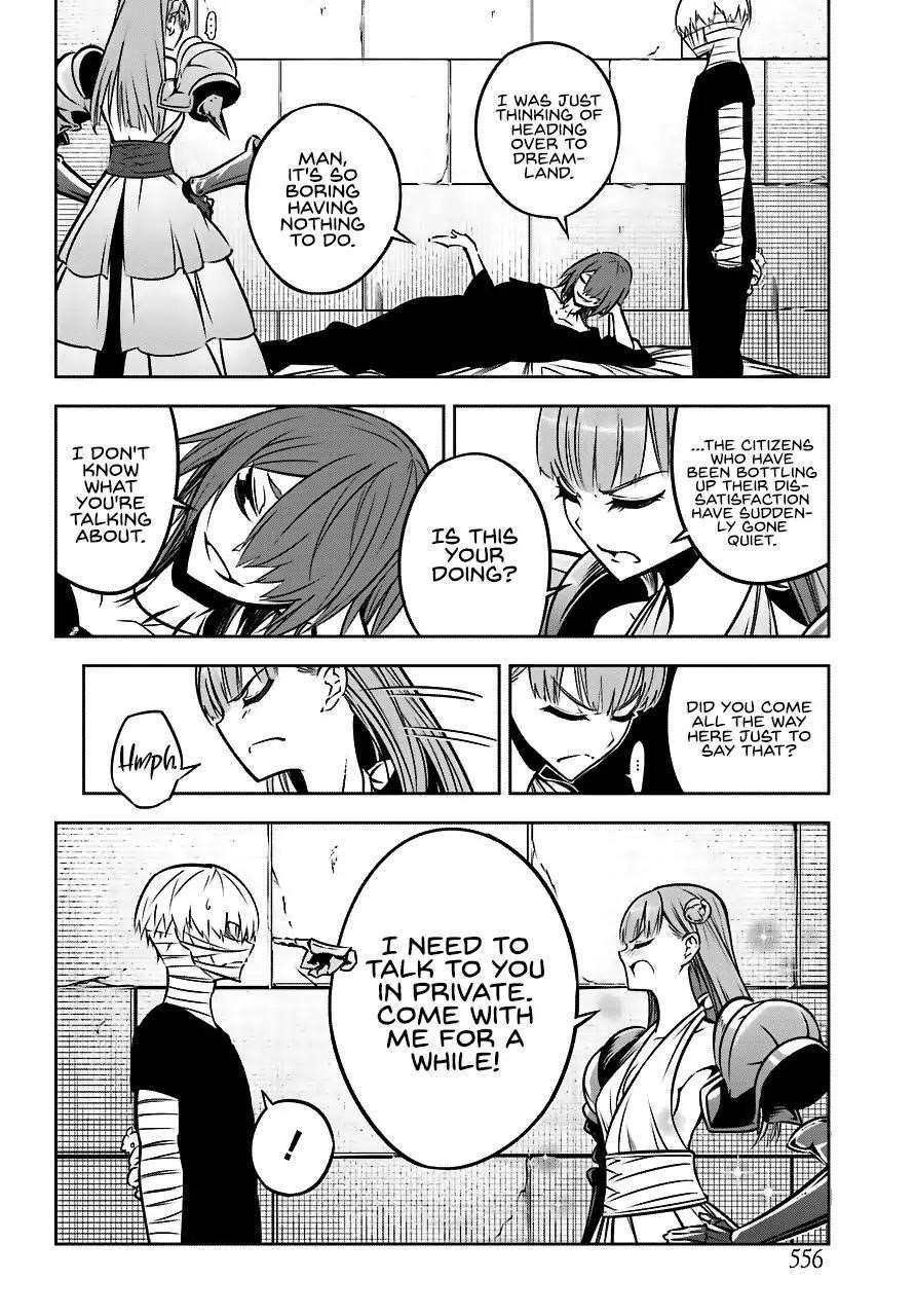 Ragna Crimson Chapter 24 - Page 8